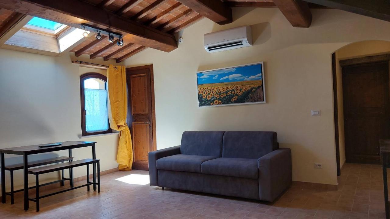 Fattoria La Campigliola Διαμέρισμα Εξωτερικό φωτογραφία