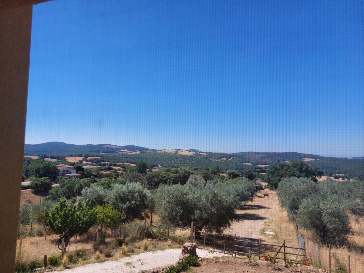 Fattoria La Campigliola Διαμέρισμα Εξωτερικό φωτογραφία