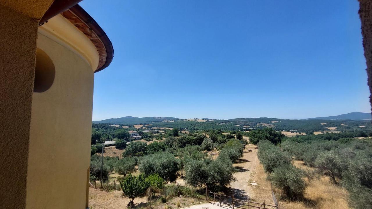 Fattoria La Campigliola Διαμέρισμα Εξωτερικό φωτογραφία