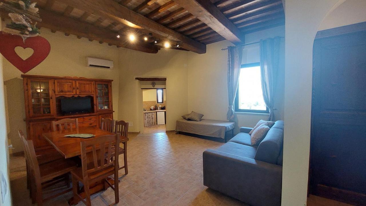 Fattoria La Campigliola Διαμέρισμα Εξωτερικό φωτογραφία