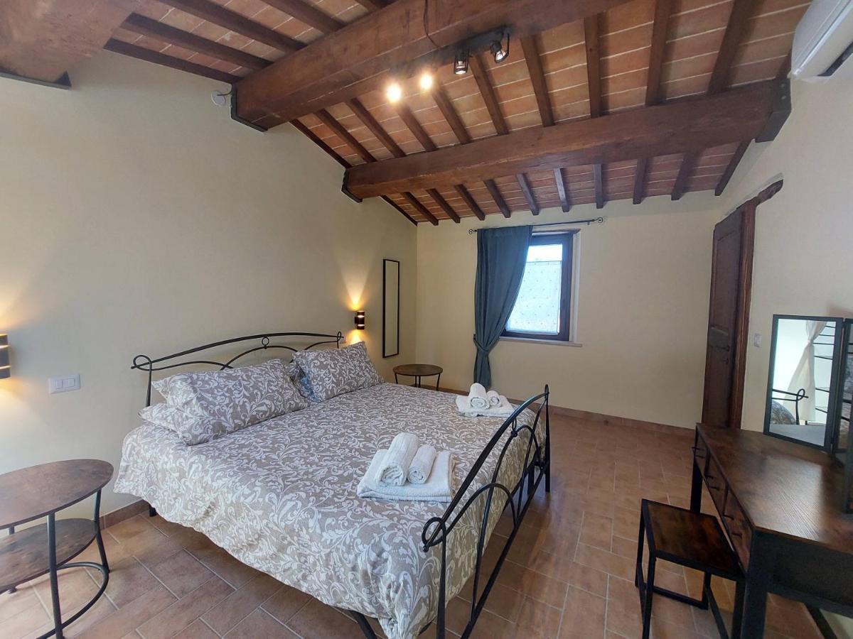 Fattoria La Campigliola Διαμέρισμα Εξωτερικό φωτογραφία