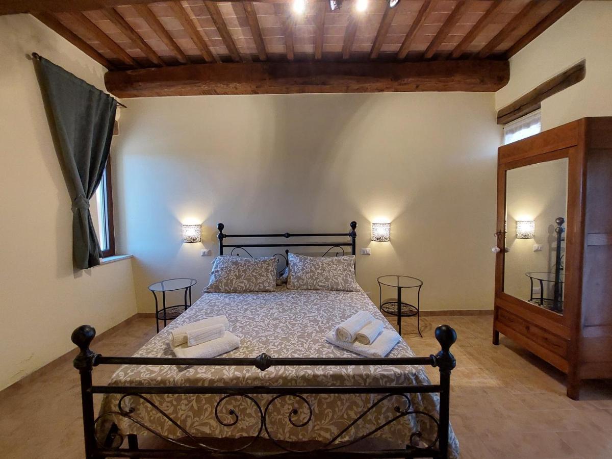 Fattoria La Campigliola Διαμέρισμα Εξωτερικό φωτογραφία