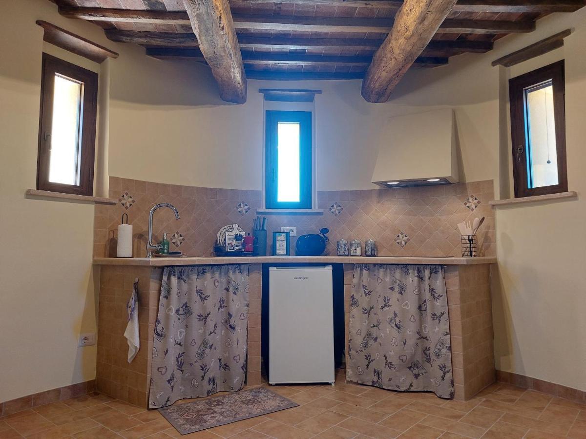 Fattoria La Campigliola Διαμέρισμα Εξωτερικό φωτογραφία