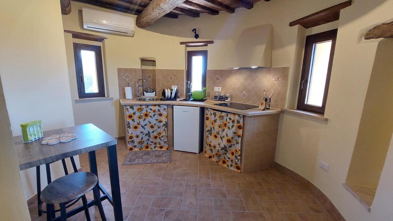 Fattoria La Campigliola Διαμέρισμα Εξωτερικό φωτογραφία