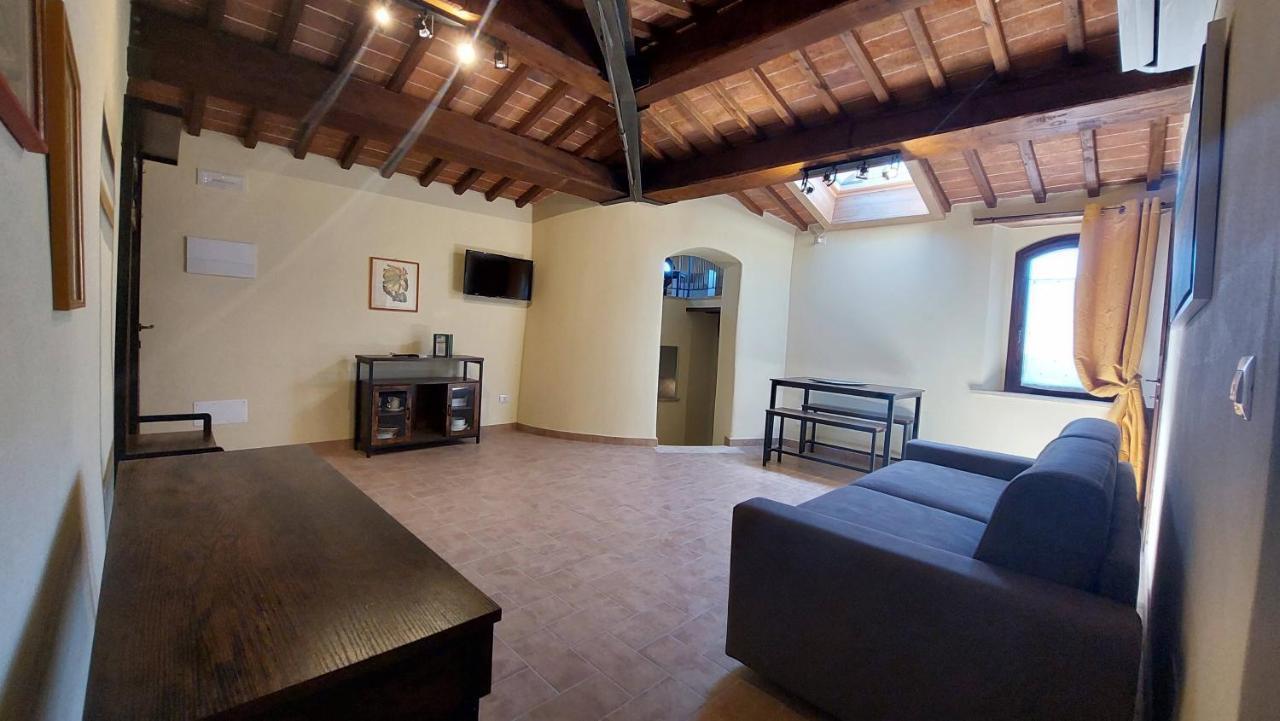 Fattoria La Campigliola Διαμέρισμα Εξωτερικό φωτογραφία